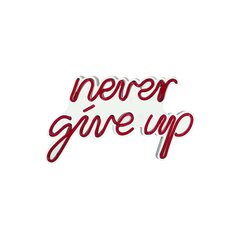 Настенный светильник Never Give Up цена и информация | Настенный светильник Конусы | kaup24.ee