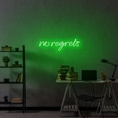 Настенный светильник No Regrets цена и информация | Настенный светильник Конусы | kaup24.ee