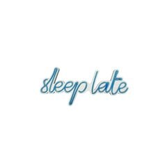 Настенный светильник Sleep Late цена и информация | Настенные светильники | kaup24.ee