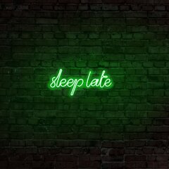 Настенный светильник Sleep Late цена и информация | Настенные светильники | kaup24.ee