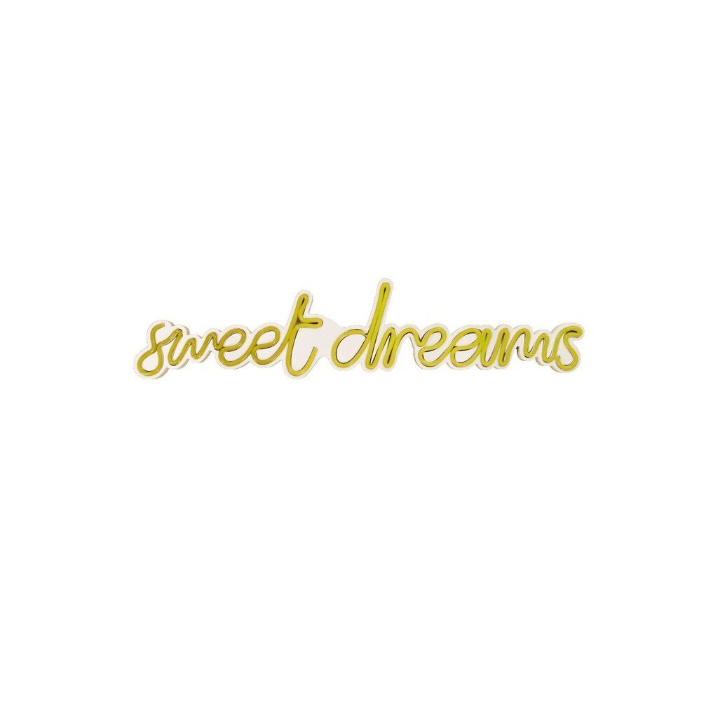 Seinavalgusti Sweet Dreams hind ja info | Seinavalgustid | kaup24.ee