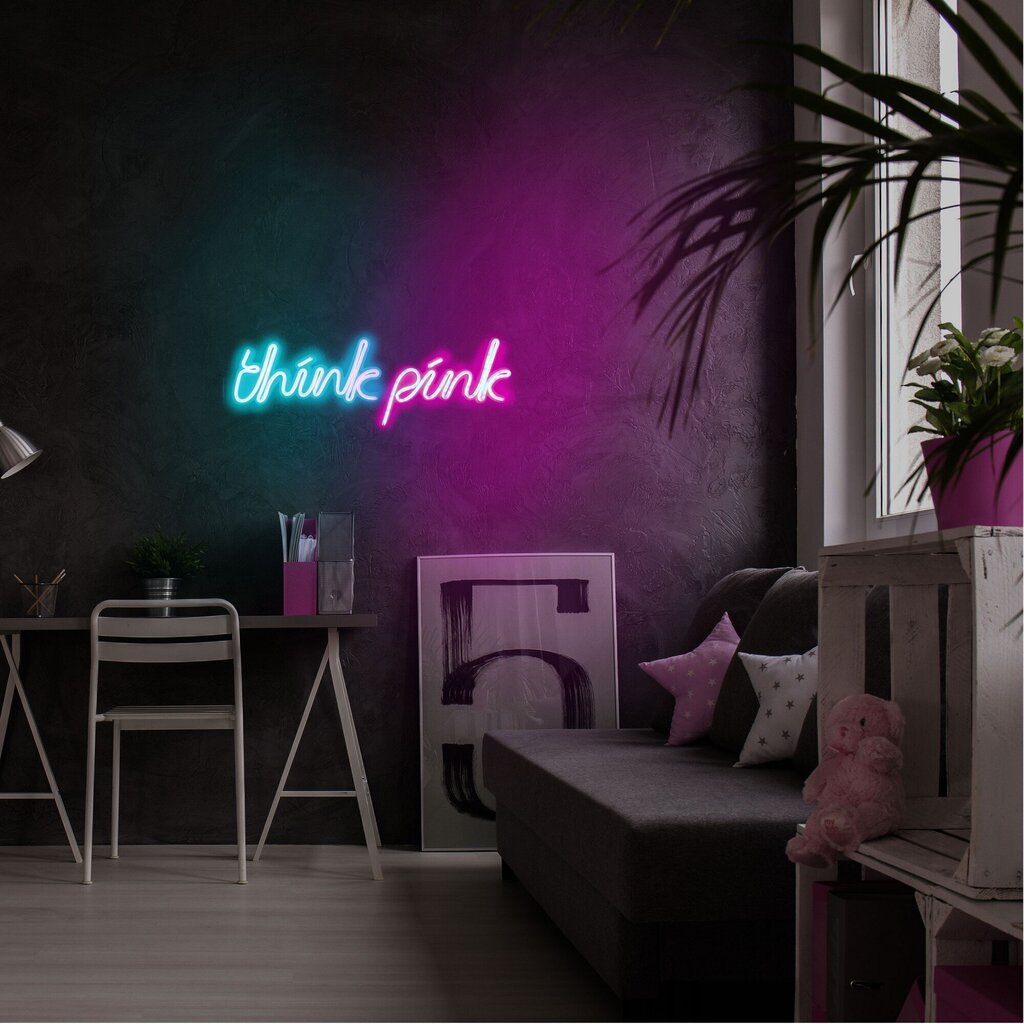 Seinavalgusti Think Pink цена и информация | Seinavalgustid | kaup24.ee