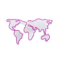 Seinavalgusti World Map hind ja info | Seinavalgustid | kaup24.ee