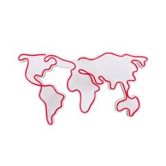 Настенный светильник World Map цена и информация | Настенный светильник Конусы | kaup24.ee