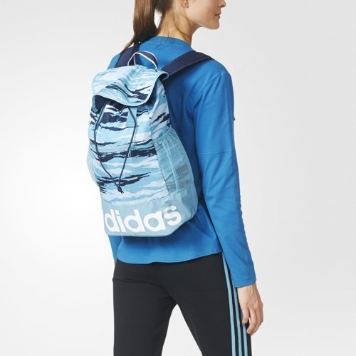 Seljakott Adidas AY5065​, sinine цена и информация | Spordikotid, seljakotid | kaup24.ee