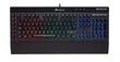 Corsair Gaming K55 RGB PRO hind ja info | Klaviatuurid | kaup24.ee