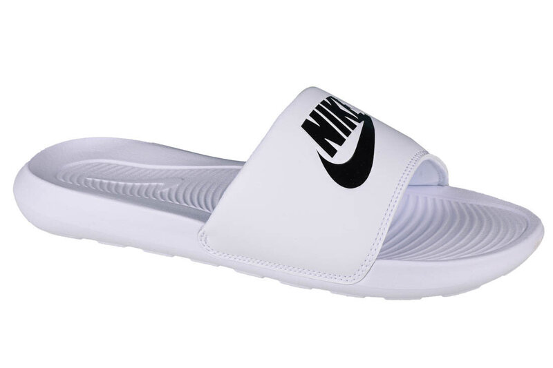Meeste plätud Nike Victori One Shower Slide CN9675-100, valge hind |  kaup24.ee
