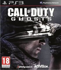 CALL OF DUTY: Ghosts, PS3 hind ja info | Arvutimängud, konsoolimängud | kaup24.ee