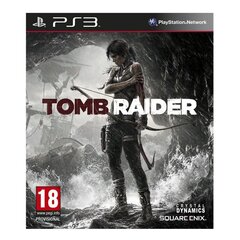 Sony PS3 Tomb Raider Essentials цена и информация | Компьютерные игры | kaup24.ee