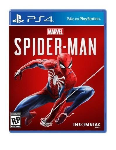 Marvel's Spider-Man, PS4 цена и информация | Arvutimängud, konsoolimängud | kaup24.ee