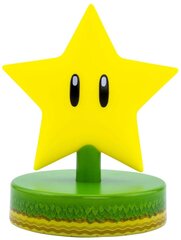 Paladone Super Mario - Super Star цена и информация | Атрибутика для игроков | kaup24.ee