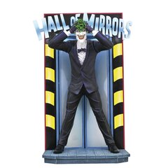 Diamond Select Gallery Diorama: DC Comics Killing Joke Joker hind ja info | Fännitooted mänguritele | kaup24.ee