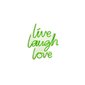 Seinavalgusti Live Laugh Love hind ja info | Seinavalgustid | kaup24.ee