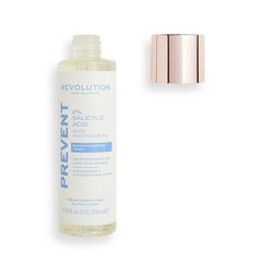 Näotoonik Makeup Revolution Skincare 2% Salicylic Acid, 200 ml hind ja info | Näopuhastusvahendid | kaup24.ee