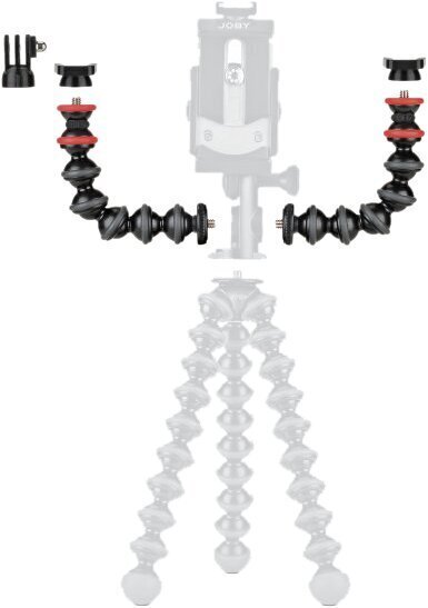 Hoidikute komplekt Joby GorillaPod Arm Kit (2 tk.) hind ja info | Mobiiltelefonide lisatarvikud | kaup24.ee