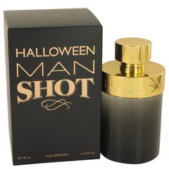 Tualettvesi Jesus Del Pozo Halloween Man Shot EDT meestele, 125ml цена и информация | Мужские духи | kaup24.ee