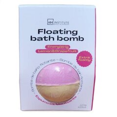 Vannipall IDC Institute Floating Bath Bomb, 120 g hind ja info | Dušigeelid, õlid | kaup24.ee