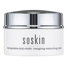 Увлажняющий крем Soskin Paris Energizing moisturizing cream, 50 мл цена и информация | Кремы для лица | kaup24.ee