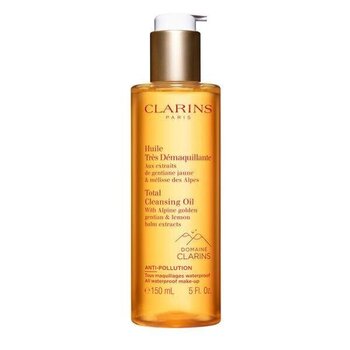 Puhastav näoõli Clarins Total, 150 ml hind ja info | Näopuhastusvahendid | kaup24.ee