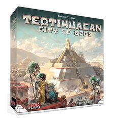 Lauamäng Teotihuacan: City of Gods! hind ja info | Lauamängud ja mõistatused | kaup24.ee