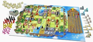 Lauamäng Bunny Kingdom цена и информация | Настольные игры, головоломки | kaup24.ee