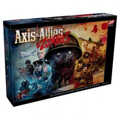Lauamäng Axis & Allies and Zombies hind ja info | Lauamängud ja mõistatused | kaup24.ee