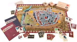 Настольная игра Escape from Colditz 75th Anniversary Edition цена и информация | Настольные игры, головоломки | kaup24.ee