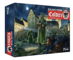 Настольная игра Escape from Colditz 75th Anniversary Edition цена и информация | Настольные игры | kaup24.ee