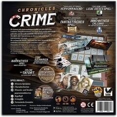 Lauamäng Chronicles of Crime hind ja info | Lauamängud ja mõistatused | kaup24.ee