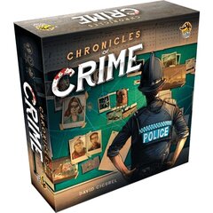 Lauamäng Chronicles of Crime hind ja info | Lauamängud ja mõistatused | kaup24.ee