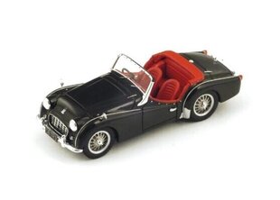 Triumph TR3 1956 Black S0500 Spark 1:43 hind ja info | Mudelautode kollektsioneerimine | kaup24.ee