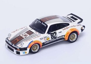 Mudelauto Porsche 934 #82 4th Le Mans 1979 -Muller-Pallavicini-Vanoli S3431 Spark 1:43 hind ja info | Mudelautode kollektsioneerimine | kaup24.ee
