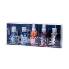 Autopuhastus toodete komplekt Gyeon Q²M Experience Set, 9 x 80 ml цена и информация | Автохимия | kaup24.ee