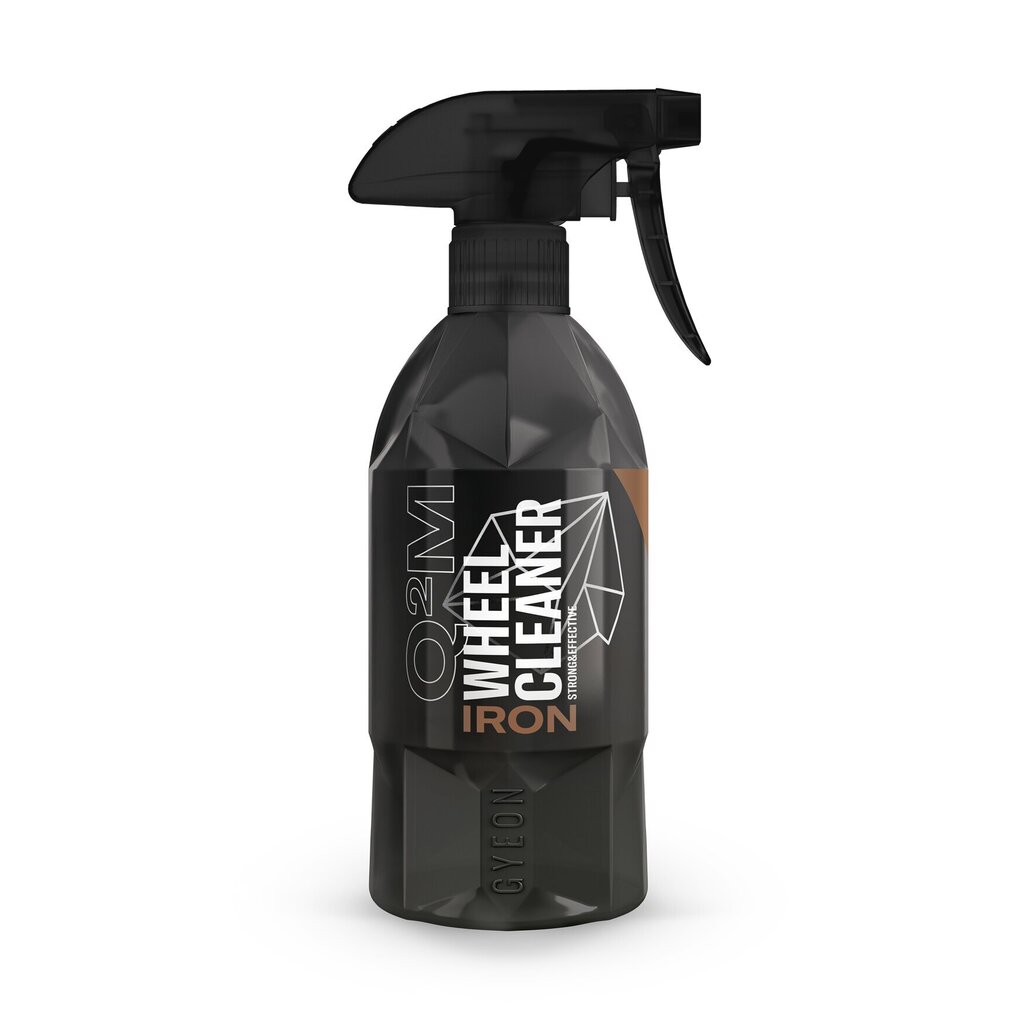 Raua- ja pigi eemaldaja Gyeon Q²M Iron WheelCleaner, 1000 ml цена и информация | Autokeemia | kaup24.ee