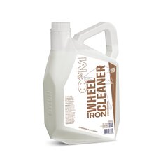 Raua- ja pigi eemaldaja GYEON Q²M Iron WheelCleaner, 4000 ml цена и информация | Автохимия | kaup24.ee