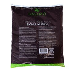 Rammus püsikusegu biohuumusega Ussimo hind ja info | Ussimo Aiakaubad | kaup24.ee