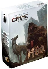 Настольная игра Chronicles of Crime: 1400 цена и информация | Настольные игры | kaup24.ee