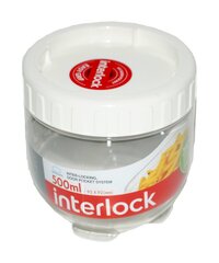 Судок Interlock 500 мл, закручиваемый цена и информация | Посуда для хранения еды | kaup24.ee