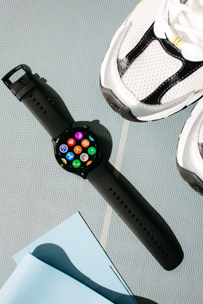 Huawei Watch 3 Active Black hind ja info | Nutikellad (smartwatch) | kaup24.ee