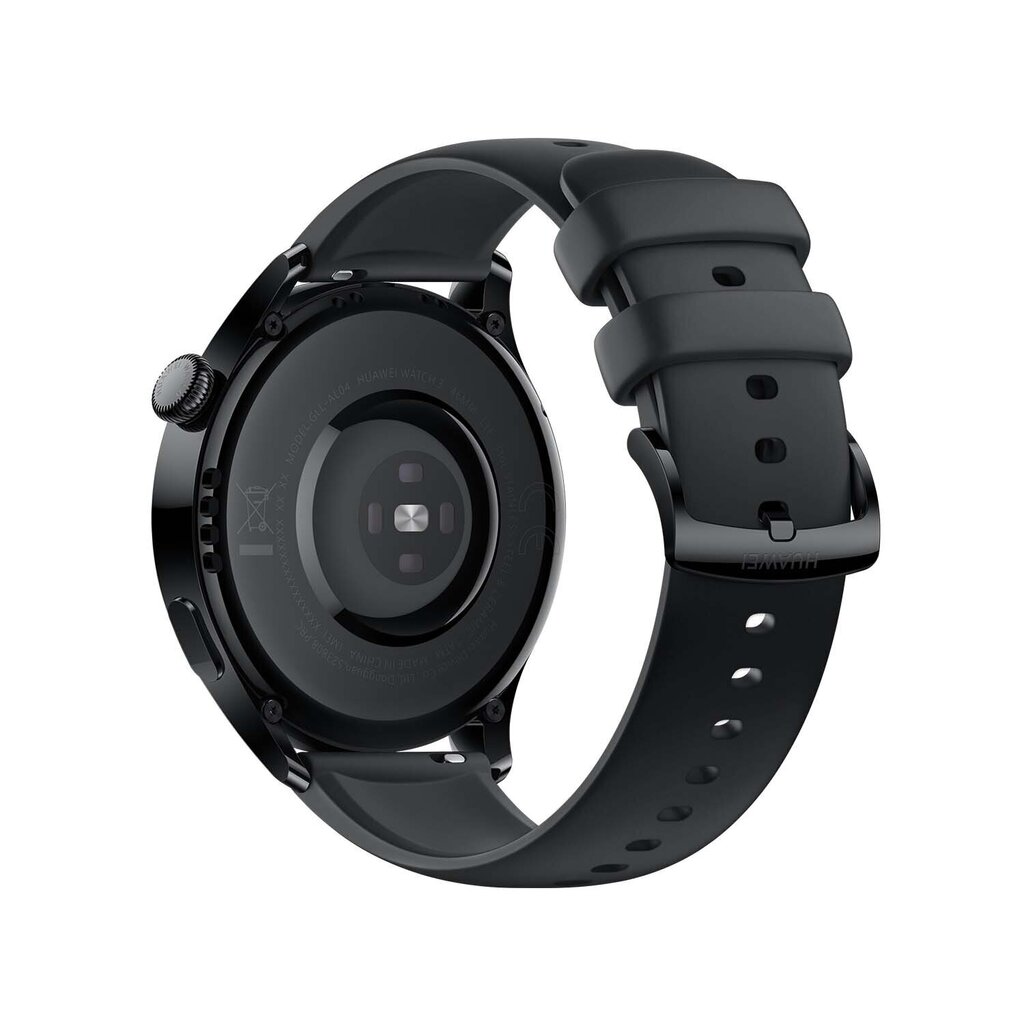 Huawei Watch 3 Active Black hind ja info | Nutikellad (smartwatch) | kaup24.ee