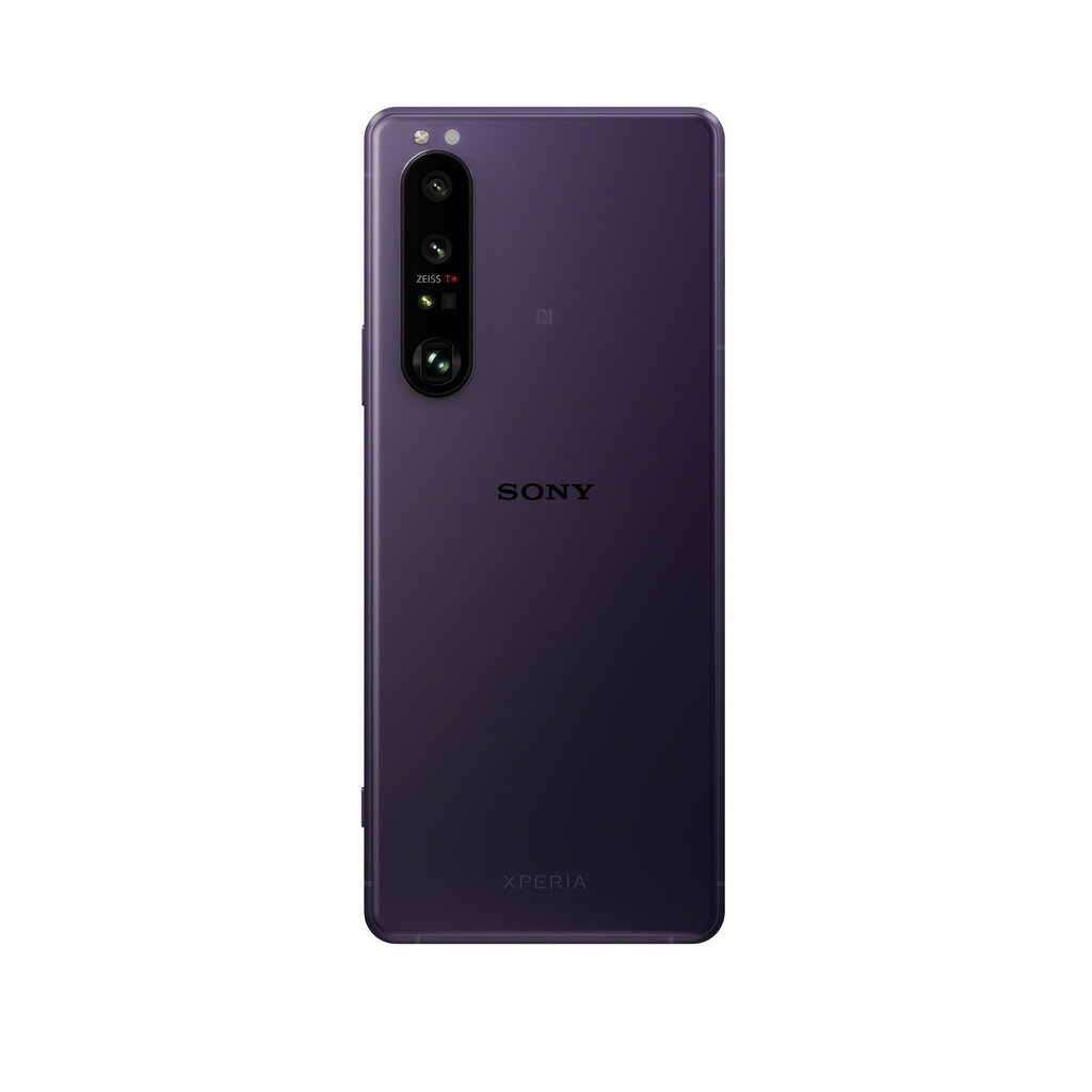 Nutitelefon Sony Xperia 1 III 256GB Dual SIM Purple hind ja info | Telefonid | kaup24.ee