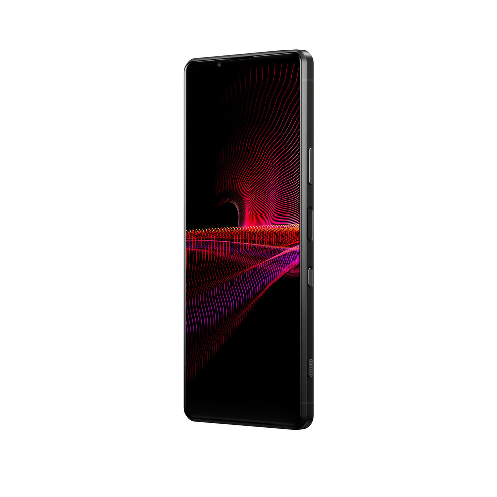 Sony Xperia 1 III 12/256GB Dual SIM Black цена и информация | Telefonid | kaup24.ee