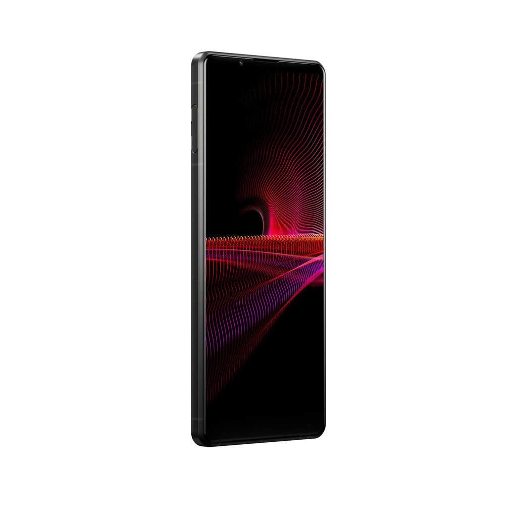 Телефон Sony Xperia 1 III 12/256GB Dual SIM Black цена | kaup24.ee