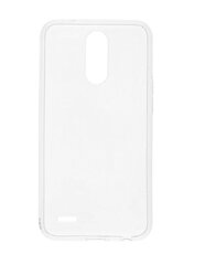 Tellur LG K10 / LV5 jaoks, läbipaistev цена и информация | Чехлы для телефонов | kaup24.ee