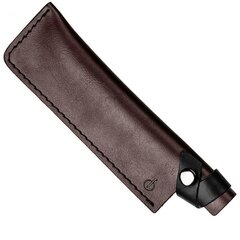 Кожаный чехол для ножа STYLE DE VIE Leather, Forged Vegetable цена и информация | Подставка для ножей Tescoma Woody, 21 см | kaup24.ee