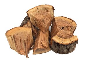 Кусочки дерева для копчения Smokey Olive Wood, миндаль, №5, 5 кг цена и информация | Коптильни, аксессуары | kaup24.ee