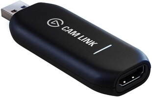 Elgato Cam Link 4K цена и информация | Аксессуары для видеокамер | kaup24.ee