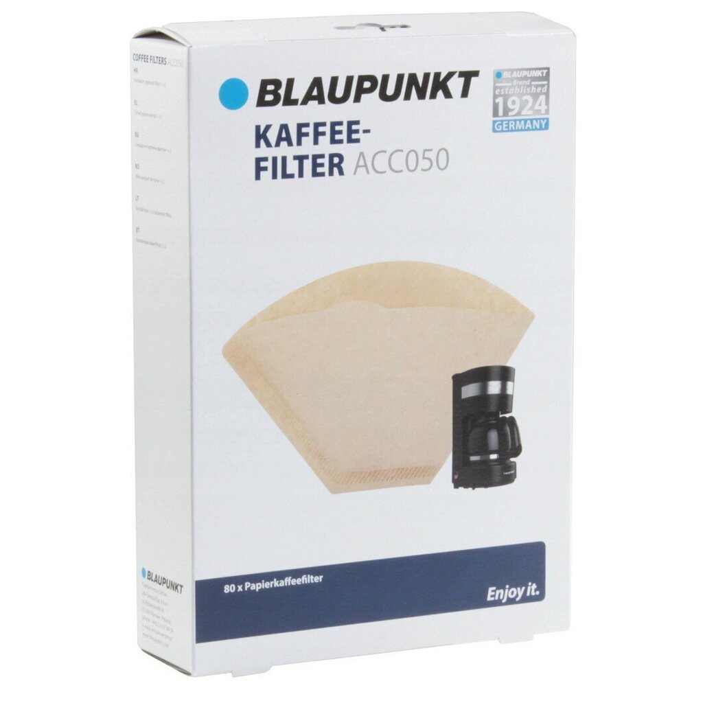 Blaupunkt ACC050 цена и информация | Kohvimasinate lisatarvikud | kaup24.ee