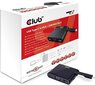 CLUB3D USB Type C to VGA + USB 3.0 + USB Type C Charging Mini Dock hind ja info | USB jagajad, adapterid | kaup24.ee