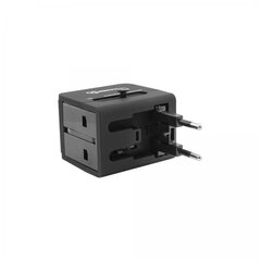 Sbox TA-23     USB цена и информация | Выключатели, розетки | kaup24.ee